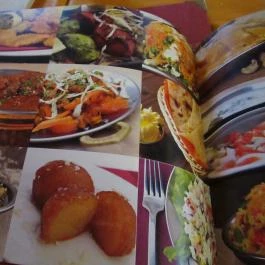 Maharaja Szentendre, Szentendre - Étlap/itallap