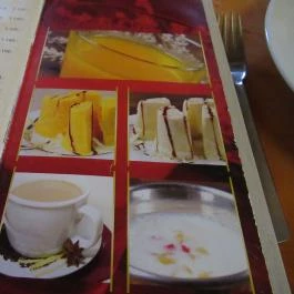 Maharaja Szentendre, Szentendre - Étlap/itallap