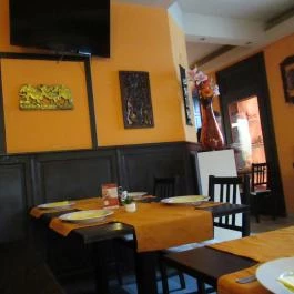 Maharaja Szentendre, Szentendre - Belső