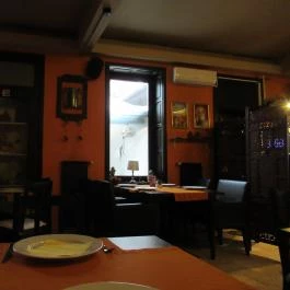 Maharaja Szentendre, Szentendre - Belső