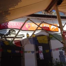 Maharaja Szentendre, Szentendre - Külső kép