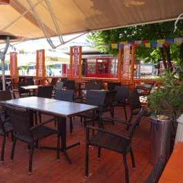 Maharaja Szentendre, Szentendre - Külső kép