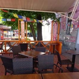 Maharaja Szentendre, Szentendre - Külső kép