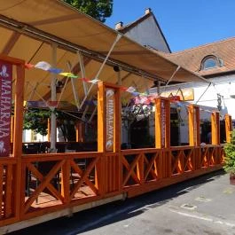 Maharaja Szentendre, Szentendre - Külső kép