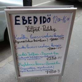 MahaRana Indian Ayurvedic Restaurant Budapest - Egyéb