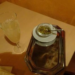 MahaRana Indian Ayurvedic Restaurant Budapest - Étel/ital