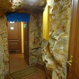 MahaRana Indian Ayurvedic Restaurant Budapest - Belső