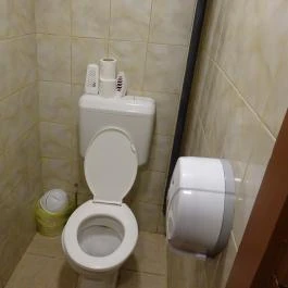 MahaRana Indian Ayurvedic Restaurant Budapest - Mosdó