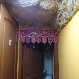 MahaRana Indian Ayurvedic Restaurant Budapest - Belső