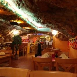 MahaRana Indian Ayurvedic Restaurant Budapest - Belső