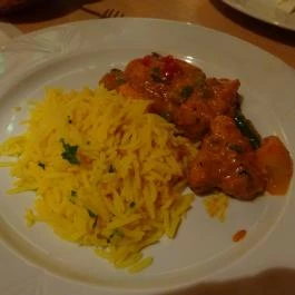 MahaRana Indian Ayurvedic Restaurant Budapest - Étel/ital