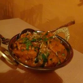 MahaRana Indian Ayurvedic Restaurant Budapest - Étel/ital