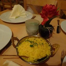 MahaRana Indian Ayurvedic Restaurant Budapest - Étel/ital