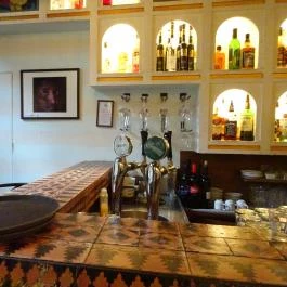 Mai Manó Kávézó Budapest - Belső