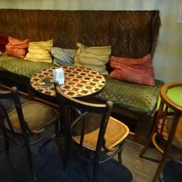 Mai Manó Kávézó Budapest - Belső