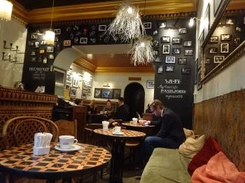 Mai Manó Kávézó Budapest