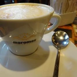 Mai Manó Kávézó Budapest - Étel/ital