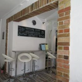 Main Street 25 Breakfast & Coffee, Budapest - Belső