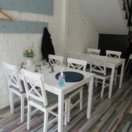 Main Street 25 Breakfast & Coffee, Budapest - Belső