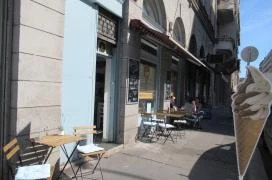 Main Street 25 Breakfast & Coffee Budapest