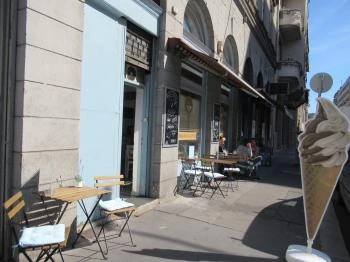 Main Street 25 Breakfast & Coffee Budapest