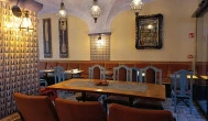 Maison Bistro - Maison Bistro & Hotel étterme Budapest - Belső
