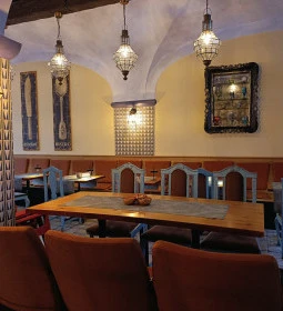 Maison Bistro - Maison Bistro & Hotel étterme