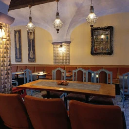 Maison Bistro - Maison Bistro & Hotel étterme Budapest - Belső