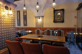 Maison Bistro - Maison Bistro & Hotel étterme Budapest