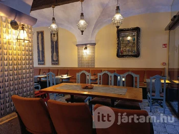 Maison Bistro - Maison Bistro & Hotel étterme Budapest