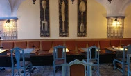 Maison Bistro - Maison Bistro & Hotel étterme Budapest - Belső