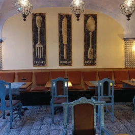 Maison Bistro - Maison Bistro & Hotel étterme Budapest - Belső