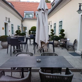 Maison Bistro - Maison Bistro & Hotel étterme Budapest - Belső