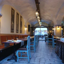 Maison Bistro - Maison Bistro & Hotel étterme Budapest - Belső