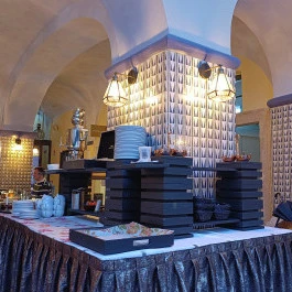 Maison Bistro - Maison Bistro & Hotel étterme Budapest - Belső