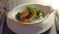 Maison Bistro - Maison Bistro & Hotel étterme Budapest - Étel/ital