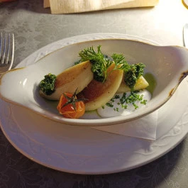 Maison Bistro - Maison Bistro & Hotel étterme Budapest - Étel/ital