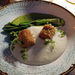 Maison Bistro - Maison Bistro & Hotel étterme Budapest - Étel/ital