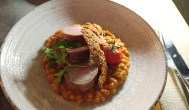 Maison Bistro - Maison Bistro & Hotel étterme Budapest - Étel/ital