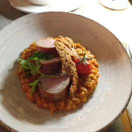 Maison Bistro - Maison Bistro & Hotel étterme Budapest - Étel/ital