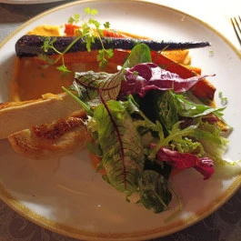 Maison Bistro - Maison Bistro & Hotel étterme Budapest - Étel/ital