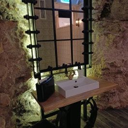 Maison Bistro - Maison Bistro & Hotel étterme Budapest - Mosdó