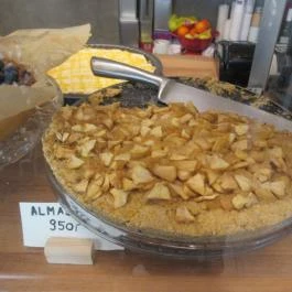 Majecsko Budapest - Étel/ital