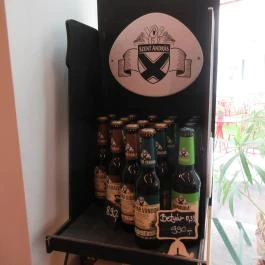 Majecsko Budapest - Étel/ital