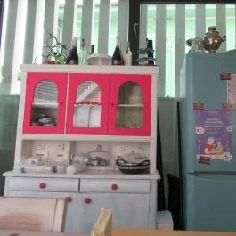 Majecsko Budapest - Belső