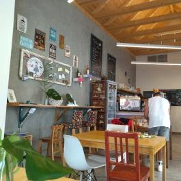 Majecsko Budapest - Belső