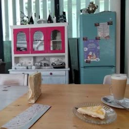 Majecsko Budapest - Belső