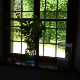 Majk Kávézó - Kamalduli Remeteség Oroszlány-Majkpuszta - Belső