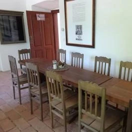 Majk Kávézó - Kamalduli Remeteség Oroszlány-Majkpuszta - Belső