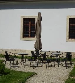 Majk Kávézó - Kamalduli Remeteség